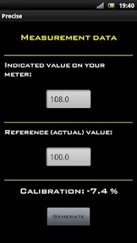 Speedo Healer Calculator for PC screenshot 2