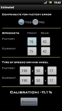 Speedo Healer Calculator for PC screenshot 3
