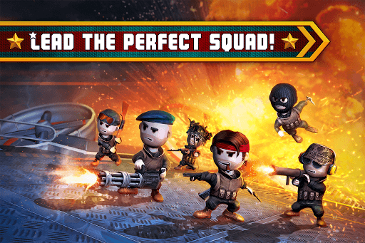 Pocket Troops for PC screenshot 1