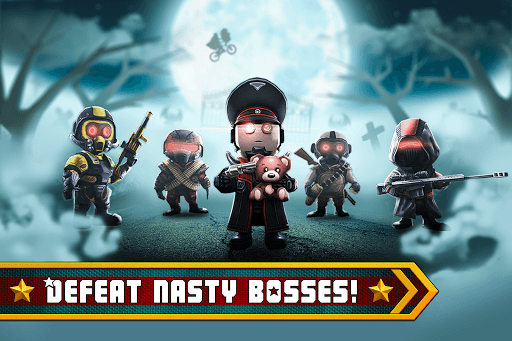 Pocket Troops for PC screenshot 2
