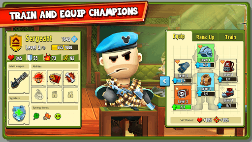 Brawl Troopers for PC screenshot 1