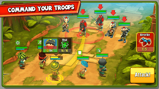 Brawl Troopers for PC screenshot 2