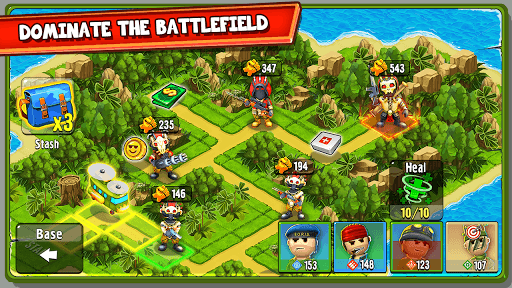 Brawl Troopers for PC screenshot 3