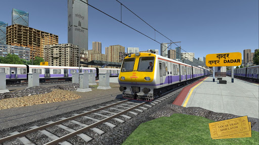 Indian Local Train Simulator for PC screenshot 1