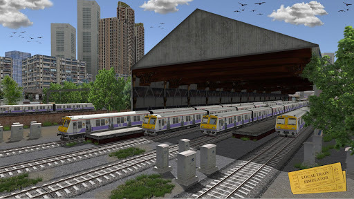 Indian Local Train Simulator for PC screenshot 3