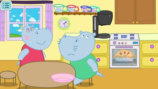 Good morning Hippo for PC screenshot 1