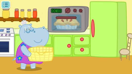 Good morning Hippo for PC screenshot 3