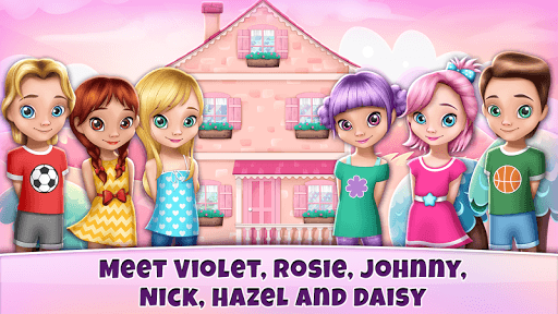 My Play Home Decoration Games for PC screenshot 1