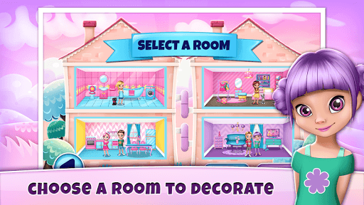 My Play Home Decoration Games for PC screenshot 2