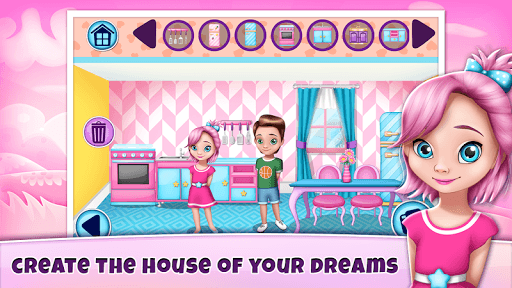 My Play Home Decoration Games for PC screenshot 3
