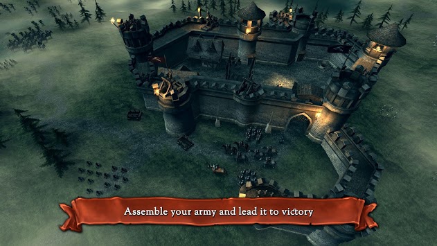 Hex Commander: Fantasy Heroes for PC screenshot 2