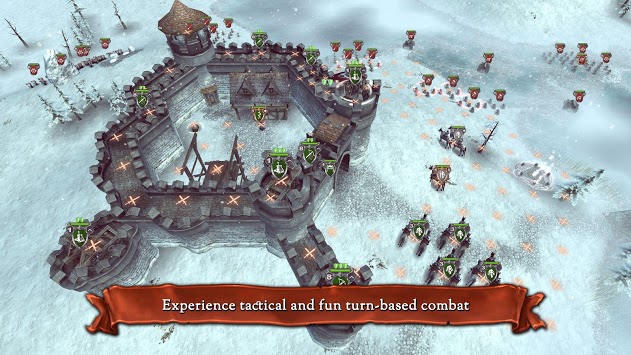 Hex Commander: Fantasy Heroes for PC screenshot 3