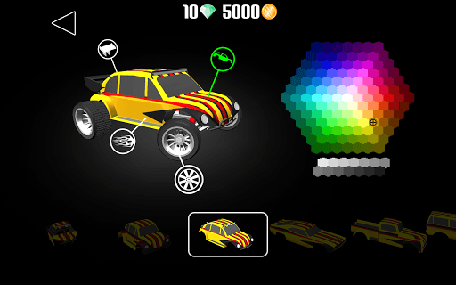 ReCharge RC for PC screenshot 1