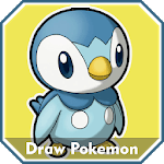 How to Draw Pokemon Step by Step Offline APK