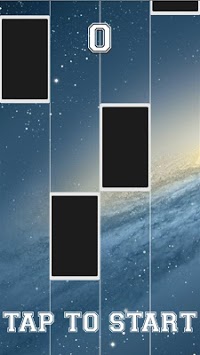 Harry Potter - Theme Song - Piano Space for PC screenshot 1