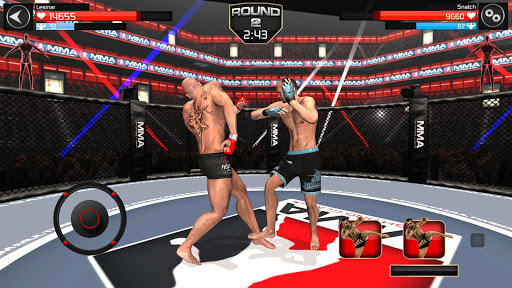 MMA Fighting Clash for PC screenshot 3