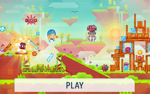 Createrria 2: Craft Your Games! for PC screenshot 3