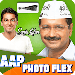 Aam Aadmi Party (AAP) Banner: Flex Maker & Frame APK Aam Aadmi Party (AAP) Banner: Flex Maker & Frame APK