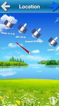 Dish Install, Pointer & Align for PC screenshot 1