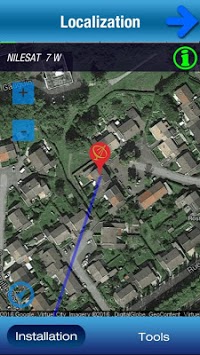 Dish Install, Pointer & Align for PC screenshot 3