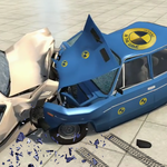 Car Crash Test VAZ 2106 APK