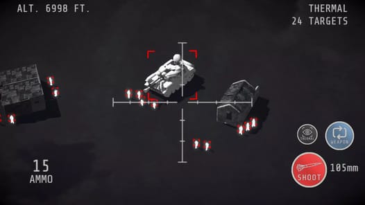 Gunship Operator 3D for PC screenshot 1