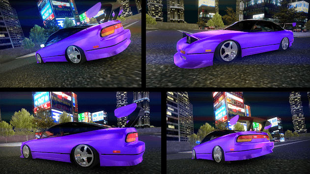 JDM Drift Underground for PC screenshot 1