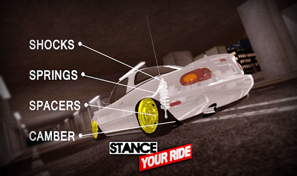 JDM Drift Underground for PC screenshot 2
