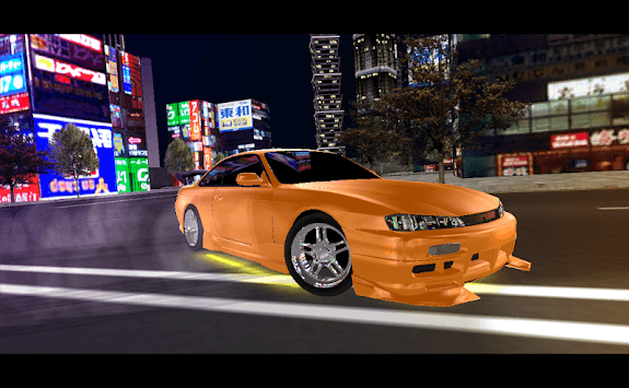 JDM Drift Underground for PC screenshot 3