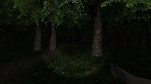 The Dawn Of Slenderman for PC screenshot 1