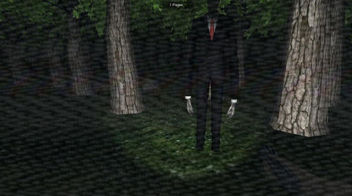 The Dawn Of Slenderman for PC screenshot 2