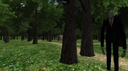 The Dawn Of Slenderman for PC screenshot 3