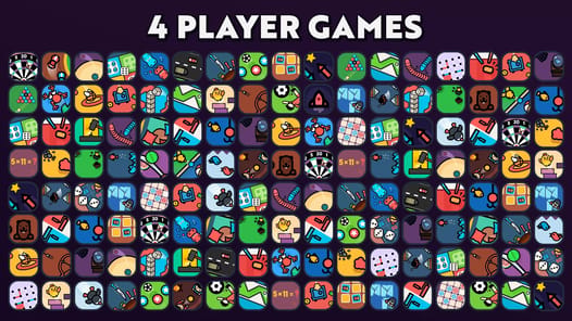 1 2 3 4 Player Games for PC screenshot 1