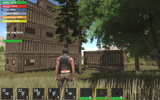 Thrive Island Free - Survival for PC screenshot 1