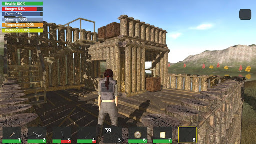 Thrive Island Free - Survival for PC screenshot 2