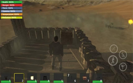 Thrive Island Free - Survival for PC screenshot 3