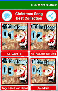 Free Christmas Songs Best Collection for PC screenshot 3