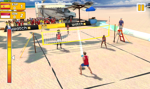 Beach Volleyball 3D for PC screenshot 2