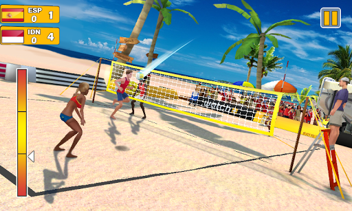 Beach Volleyball 3D for PC screenshot 3