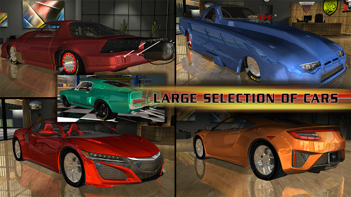 EV3 - Multiplayer Drag Racing for PC screenshot 1