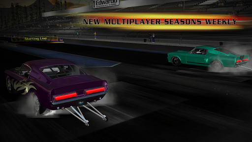 EV3 - Multiplayer Drag Racing for PC screenshot 3