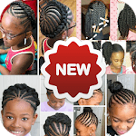 African kids braids - New Hairstyle for girls APK African kids braids - New Hairstyle for girls APK