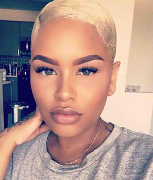 Hair cut for black women - Short hair styles for PC screenshot 1