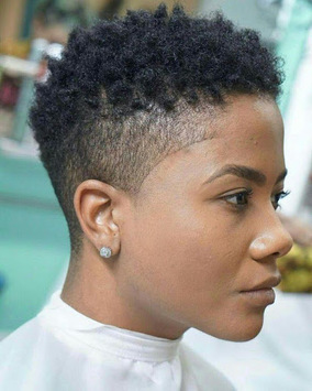 Hair cut for black women - Short hair styles for PC screenshot 3