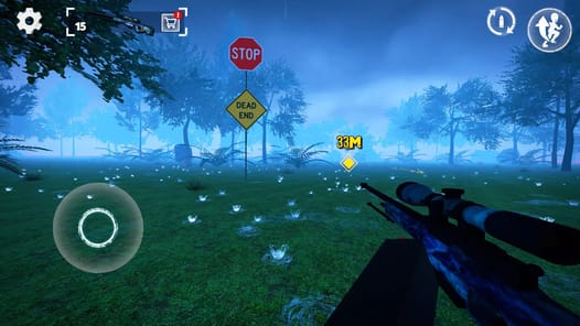 Siren horror: Big head game 3d for PC screenshot 1