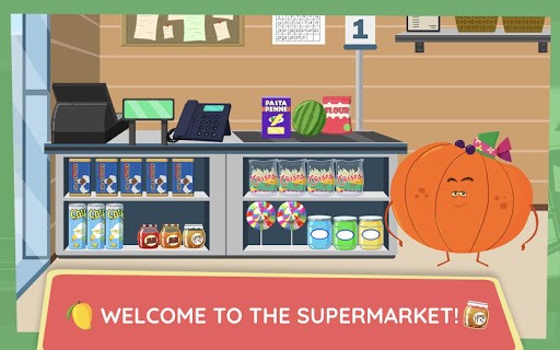 Supermarket - Fruits Vs Veggies for PC screenshot 3