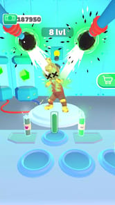 Mutant Master for PC screenshot 1