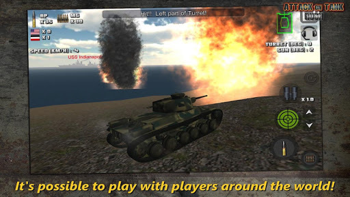 Attack on Tank : Rush - Heroes of WW2 for PC screenshot 2