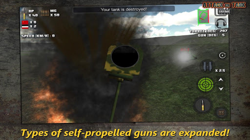 Attack on Tank : Rush - Heroes of WW2 for PC screenshot 3