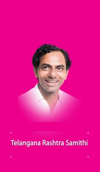 Telangana: TRS Party Diary App for PC screenshot 1
